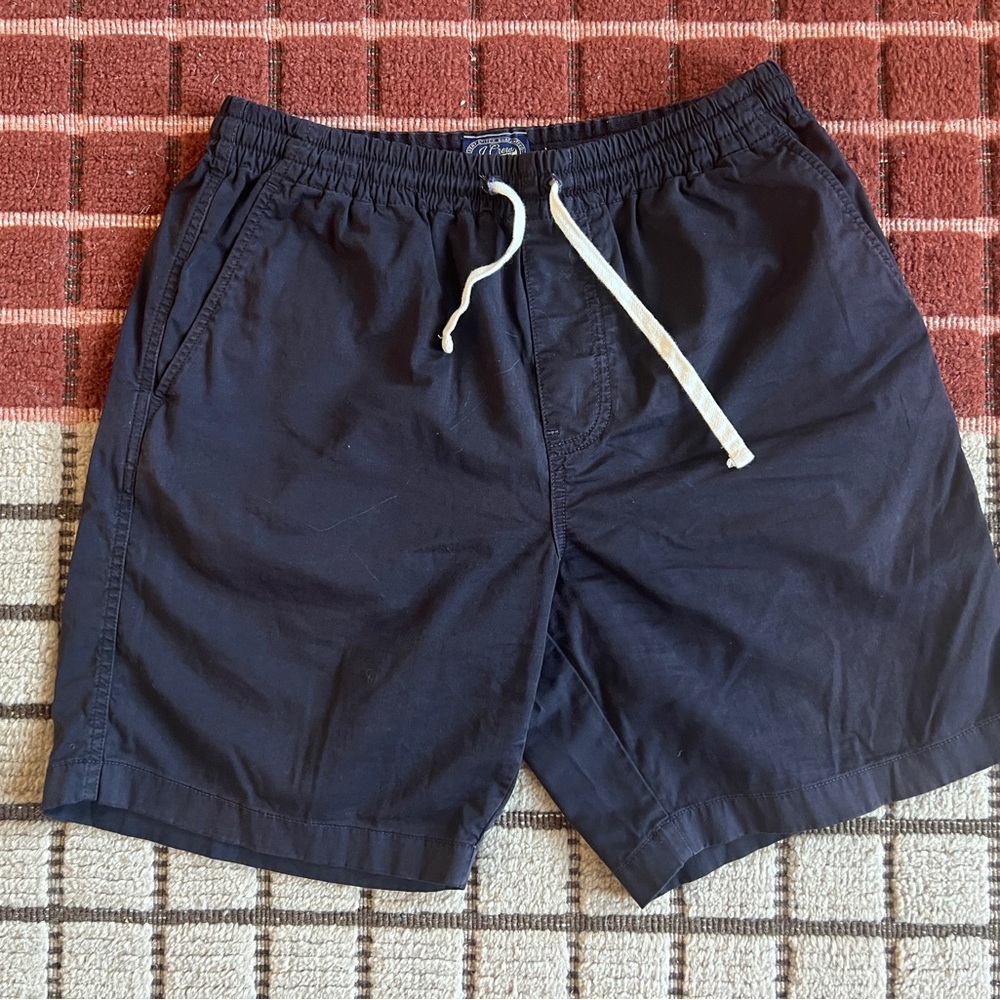 J.Crew 7" Everyday Drawstring Short - Picture 2 of 4